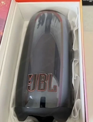 JBL Pulse 5   Original Bluetooth Speaker mit LED-Lichtshow Bild 4