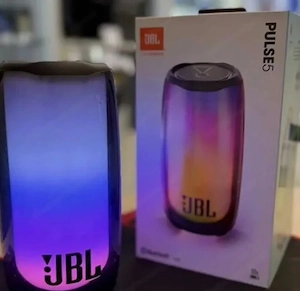 JBL Pulse 5   Original Bluetooth Speaker mit LED-Lichtshow Bild 2