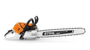 Stihl Benzin-Motorsäge MS 500i 50 cm 36 RH Bild 2