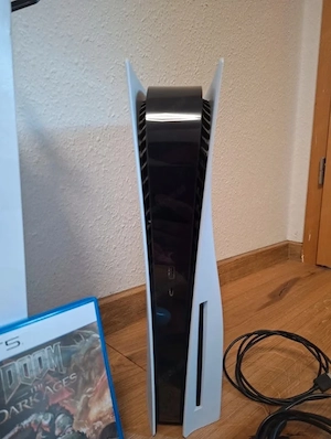 PS5  825GB +1 Controller +7 Spiele Bild 3