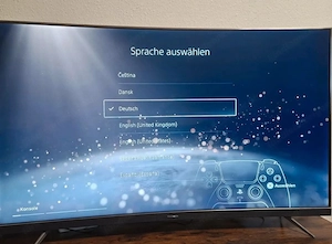 PS5  825GB +1 Controller +7 Spiele Bild 4