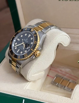  Rolex Submariner Date  Bild 3