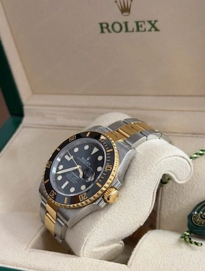  Rolex Submariner Date  Bild 4
