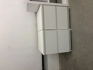 zwei Ikea Nachtkästchen Bild 4