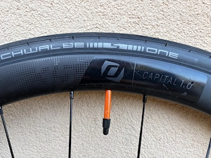 Laufrad Rennrad Bild 2