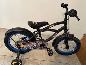 Kinderfahrrad batman