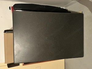Westfield Aircolite 120 Campingtisch Black Edition Bild 2