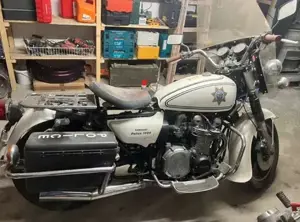 Z1000 police Bild 2