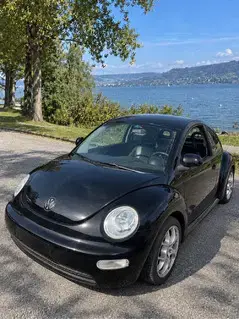  VW New Beetle 2.0  116 PS  Leder Pickerl NEU Bild 4