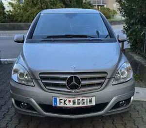 Mercedes B 200 CDI Bild 2