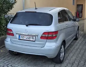 Mercedes B 200 CDI