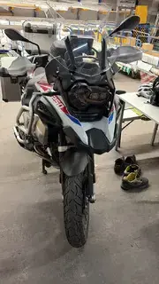 BMW R 1250 GS Adventure   kredit möglich!! - Tausch möglich!!   Koffersatz Bild 5