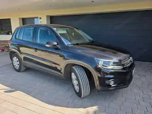 Volkswagen Tiguan VW Tiguan 1.4 TSI BMT | 2. Besitz | unfallfrei Bild 2