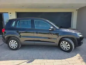 Volkswagen Tiguan VW Tiguan 1.4 TSI BMT | 2. Besitz | unfallfrei