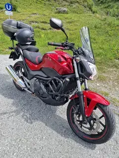Verkaufe Honda NC750S Bild 5
