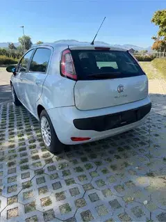 Fiat Punto Evo Bild 4