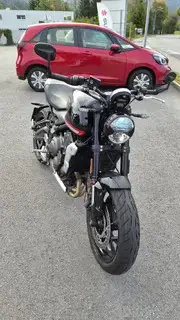 Triumph Trident 660 Bild 5