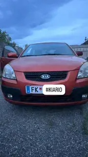 Kia Rio Bild 2