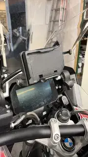 BMW R 1250 GS Adventure   kredit möglich!! - Tausch möglich!!   Koffersatz Bild 2