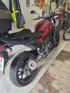 Verkaufe Honda NC750S Bild 4