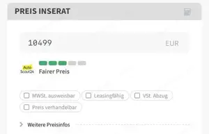Volkswagen Polo Bild 12