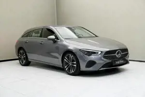 Mercedes-Benz CLA 200 Shooting Brake Bild 2