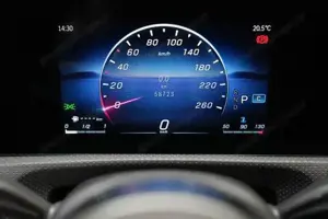 Mercedes-Benz CLA 200 Shooting Brake Bild 8