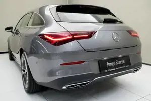 Mercedes-Benz CLA 200 Shooting Brake Bild 5