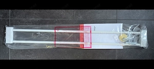 Hauck Treppenschutzgitter Türschutzgitter inkl. Verlängerung Bild 2