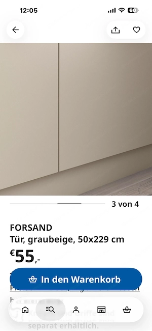 Ikea PAX Eck Kleiderschrank Bild 4