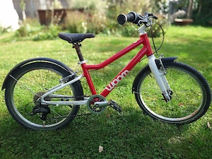 woom original 4, 20", 2020