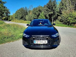 Audi A4 Avant 40 TDI S line Bild 2