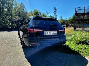 Audi A4 Avant 40 TDI S line Bild 3