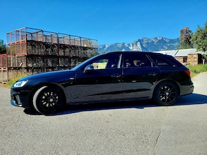 Audi A4 Avant 40 TDI S line Bild 5