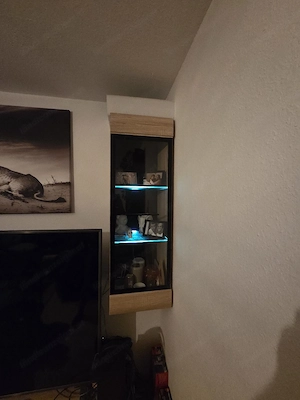 Wohnwand   Fernsehkasten Bild 4