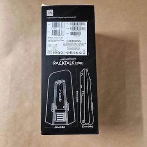 Cardo Packtalk Edge Duo Motorrad-Intercom Neuwertig in OVP Bild 3