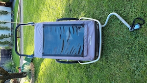 Croozer Fahrradanhänger für 2 Bild 3