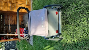 Croozer Fahrradanhänger für 2 Bild 5