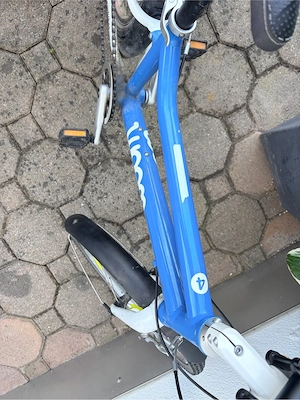 Woom Bike 4 - 20 Zoll Bild 2