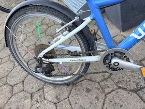 Woom Bike 4 - 20 Zoll