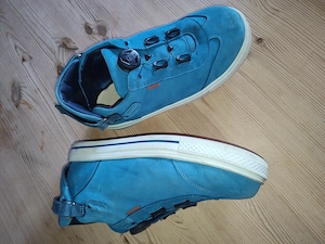 Orthesenschuhe Gr. 40 mit Boa-Verschluss Bild 2