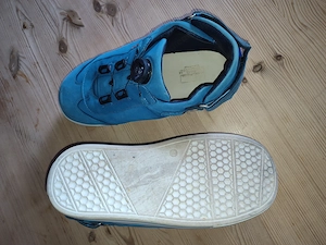 Orthesenschuhe Gr. 40 mit Boa-Verschluss
