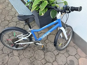 Woom Bike 4 - 20 Zoll Bild 3