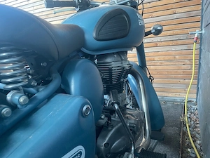 Royal Enfield Classic 500 Bild 2