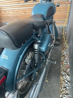 Royal Enfield Classic 500 Bild 4