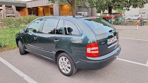 Skoda Fabia Bild 2