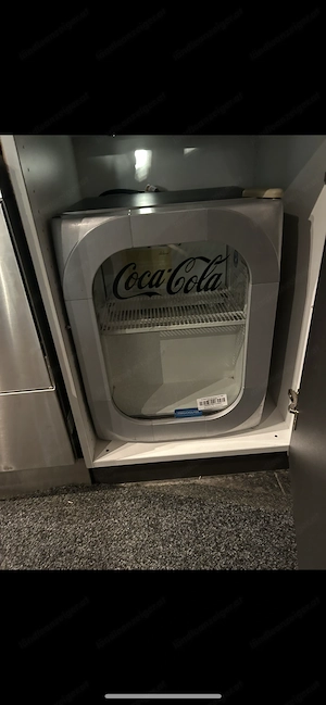 Coca Cola klein Gastro Kühlschrank!!!