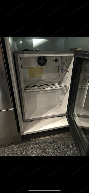 Coca Cola klein Gastro Kühlschrank!!! Bild 2