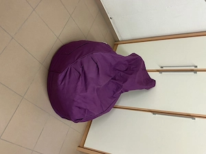 Sitzsack gegen Selbstabholung zu verschenken  Bild 2