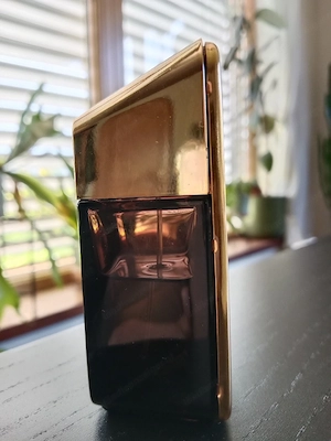 Paco Rabanne 1 Million Parfum   50ml (ca. halbe Flasche Restinhalt) Bild 2